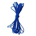 thumbnail image 3 of 6mm Blue Elastic Shock Cord Shock Cord Rope Rope Tie Down Shock Cord Rope DIY String for Marine Kayak Boat 20m, 3 of 8