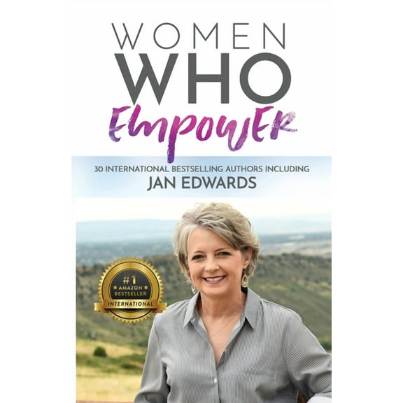 Women Who Empower- Jan Edwards (Paperback)