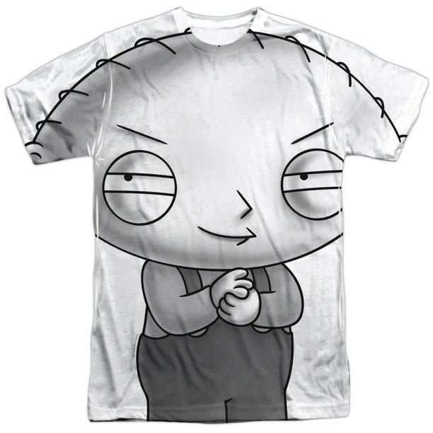 stewie griffin short sleeve shirts