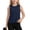 Navy, variant on Fengqque Girls Tank Tops Kids Summer Quick-Dry Crewneck Sleeveless Shirts Running Gym Yoga Workout Athletic Tops Yellow 14-15Years
