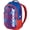 White/Blue/Red, variant on Jr Tennis Backpack Metallic Grey/Black/Fluo Yellow