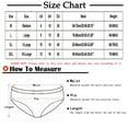 thumbnail image 3 of Lilgiuy Comfortable Breathable Casual Sports Low Waist Colorblock Boxer Shorts Winter Fashion 2022, 3 of 5