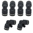 thumbnail image 4 of Pneumatic Tube Fitting, Connect Fittings Replaceable Practical  For Mechanical Engineering For Automation Equipment 10, 4 of 8