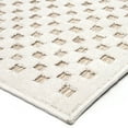 Simply Southern Cottage Lecompte 6' X 9' Beige High Low Area Rug ...