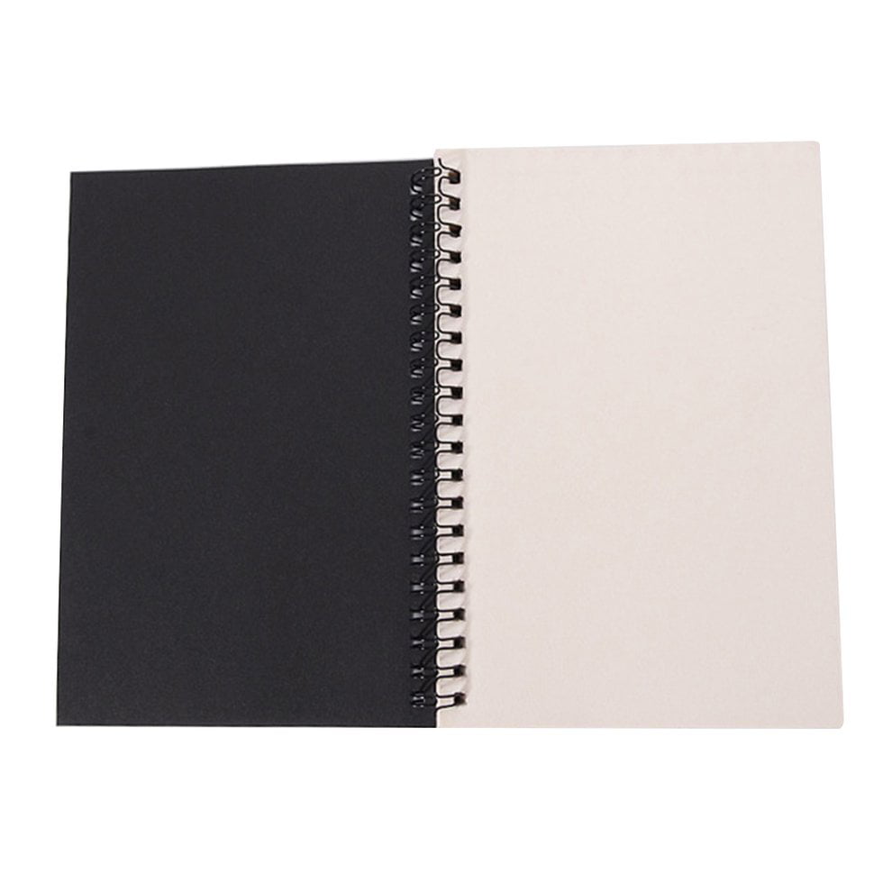 Spiral Coil Cartoon Loose-leaf Diary Pads Notebook Journal Planner Sketchbook