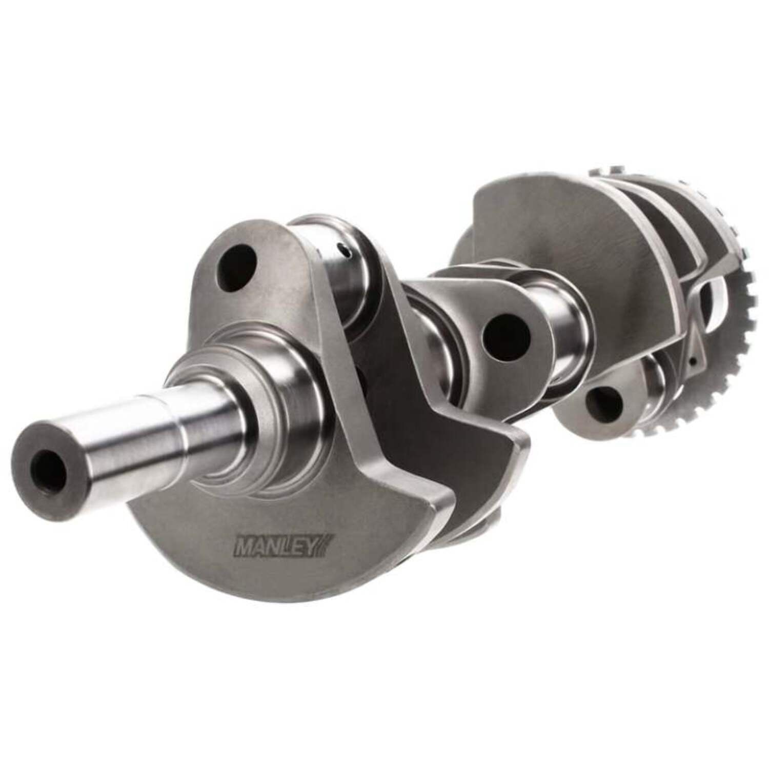 Manley Chrysler 5.7L/6.1L Hemi 4340 Forged Crankshaft w/ 32 Tooth Reluctor Wheel