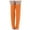 Orange, variant on HNMKIU Fashion Women Winter Warm Leg Warmers Knitted Crochet Long Socks - Comfort and Style for Warmth,Sizes One Size
