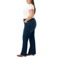 thumbnail image 3 of Women's Plus Generation Flare Jean - London, 3 of 5