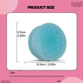 thumbnail image 3 of Taba Squishy Handmade Sticky, Kawaii Biscuits Squishies Fur Ball, Pinch Family Blue Cookie YoYo Squishy Toy Cute Kawaii Stress Relief Toy (Blue), 3 of 6
