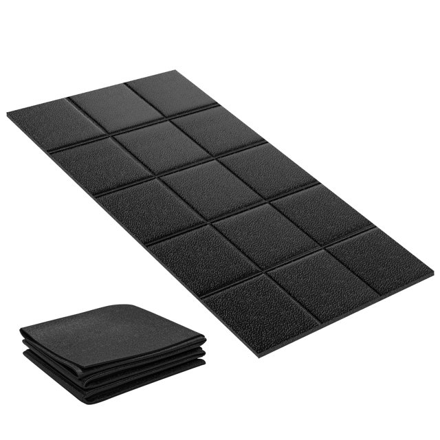 Almohadilla para caminar Treadmill Mat Stepwaver para madera dura y alfombras