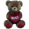 Valentine Brown Bear Wiht Red Heart
