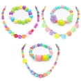 thumbnail image 2 of Collar y Pulsera BigOtters 3 Juegos Para Niñas Pequeñas, 2 of 2
