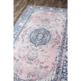 thumbnail image 4 of Momeni Afshar Polyester Pink Area Rug 5' X 7'6", 4 of 4