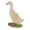 Yellow M, variant on Almencla Gift Craft Miniature Woodland Animal Fairy Garden Mini Forest Resin Statue 2 White S