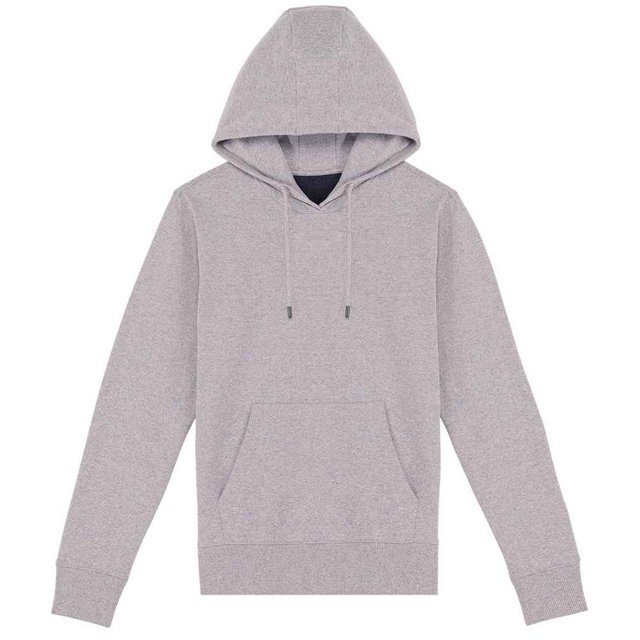 Native Spirit - Sudadera para Adultos Unisex (Gris Oxford)