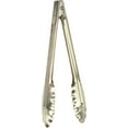 thumbnail image 1 of Winco UT-9, 9 Pince Utilitaire en Acier Inoxydable à Ressort Hélicoïdal Pouces, 1 of 1