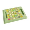 thumbnail image 3 of Juego de ajedrez con memoria y de animales, juguete de escritorio Montessori, material didáctico, juego de estrategia clásico para preescolar, 3 of 8