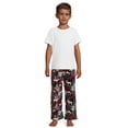 thumbnail image 4 of Wonder Nation Boys Sleep Pants, Sizes 4-18 & Husky, 4 of 5