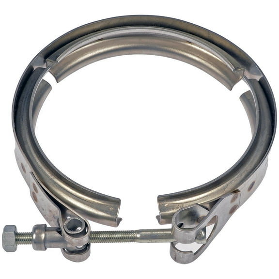 Dorman 904-253 Exhaust Clamp for Specific Dodge Models Fits 2004 Dodge Ram 2500