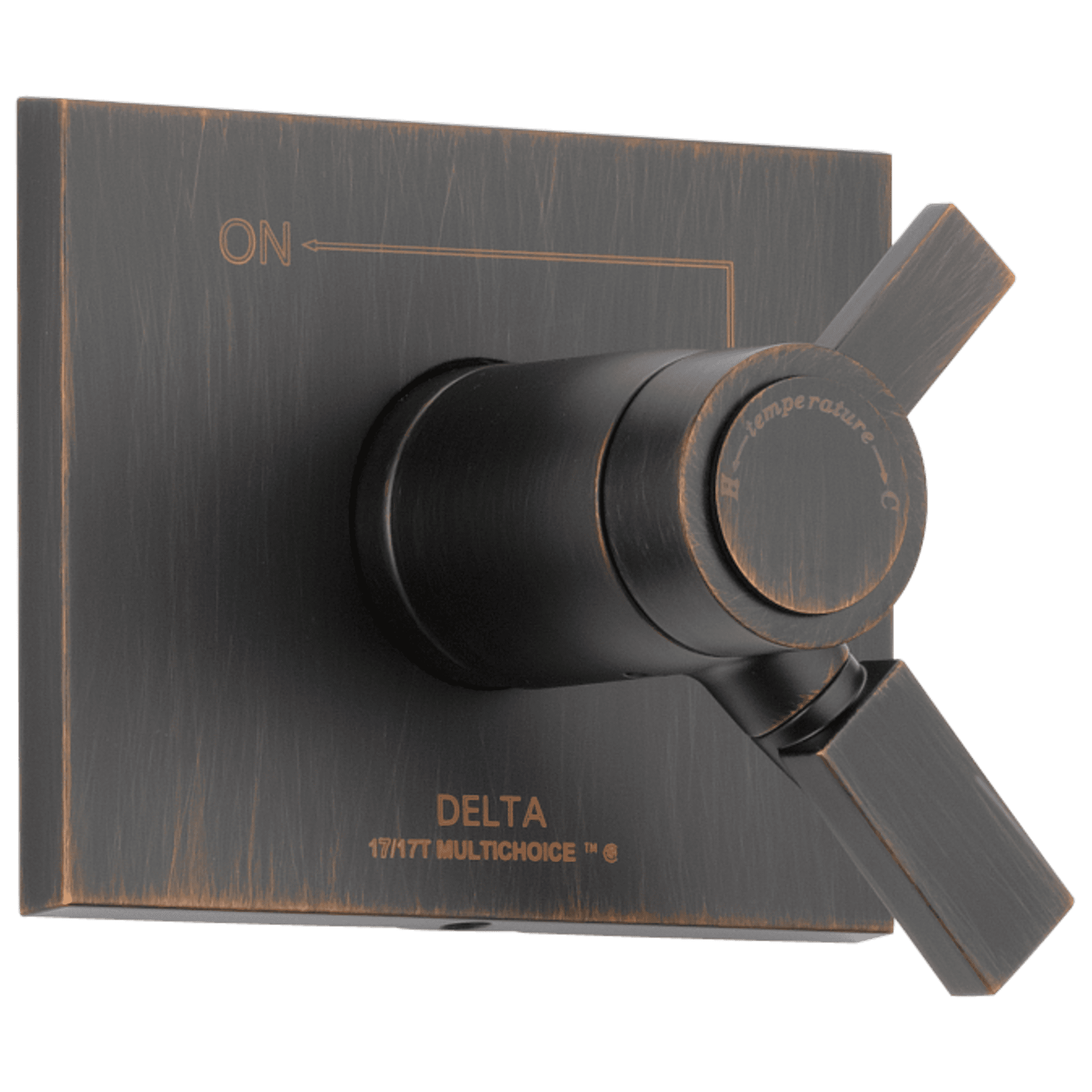 Delta Vero TempAssure® 17T Series Valve Only Trim