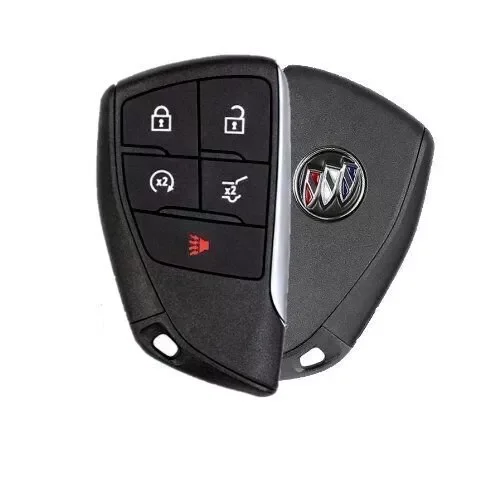 New Smart Key For 2021 - 2024 Buick Envision / PN: 13537970 / YG0G21T