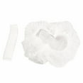 thumbnail image 2 of 100Pcs Jetables Non-Tissés Bouchons de Filet à Poussière Hygiène Alimentaire Coiffure Cuisine Chapeau, 2 of 3
