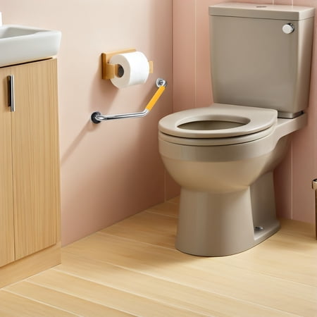 FOMIYES Elderly Friendly Grab Bars for Shower with Enhanced Stability and Stainless Steel Build