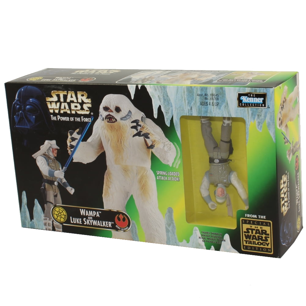 Potf Rc STAR WARS Figurine Luke Skywalker 