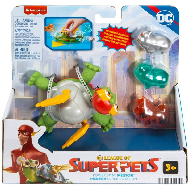 Super-Pets Power Set - Toy sets for department stores - Walmart