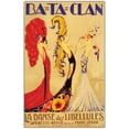 thumbnail image 2 of Trademark Fine Art "Bataclan" Canvas Art by Jose de Zamora, 2 of 2