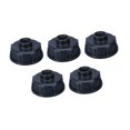 thumbnail image 3 of Adaptador para tanque de 5 piezas, adaptador para tanque de agua tipo contenedor, herramienta de conexión de fácil instalación, repuestos para Diámetro interior de la salida: 2 cm, 3 of 8