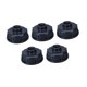 thumbnail image 3 of 5 adaptadores para tanques IBC, conector de rosca gruesa para tanques de agua, material PP, fácil instalación, repuesto para grifo, adecuado para Diámetro interior de la salida: 2 cm, 3 of 9
