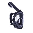 thumbnail image 4 of Full Face Snorkel Mask Go Pro Compatible, 4 of 6