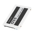 thumbnail image 4 of 2.5in Drive, High Speed Plastic Internal SSD White Reliability  For Home Office Uae For Desktop Computers Laptops PC ANGGREK 60 GB, 4 of 8