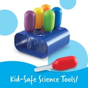 Learning Resources Jumbo Eyedroppers Set Sensory Water Table Toys, Ages 3+