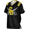 thumbnail image 3 of ProSphere Women's Southwestern University College Goal Line Football Fan Jersey, 3 of 7