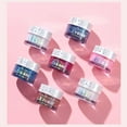 thumbnail image 4 of SDOHIG Body Glitter, Face Glitter, Makeup Festival Glitter Gel, 8 Colors Face and Body Glitter Gel, Hair Glitter Gel, Glitter Gel Makeup, Glitter for Face and Hair, 4 of 6
