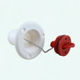 thumbnail image 4 of EeaseCA Plastic Fuel Tank Cover Decorative Oil Tank Yacht RV Modification Accessory (White), 4 of 7