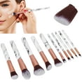 thumbnail image 3 of Makeup Brushes Set 10pcs Loose Setting Powder Eyeshadow Brush Face Makeup Brushes For Women, 3 of 8