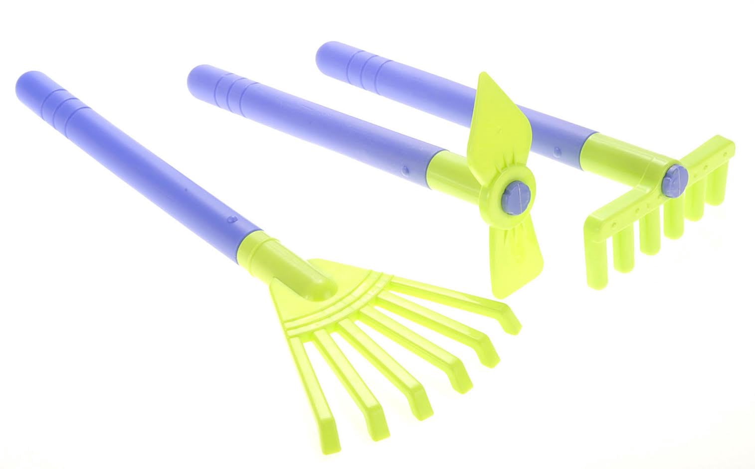 PlayWorld Toolbench Time! Garden Wagon & Tools Toy Set