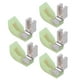 thumbnail image 4 of Prensatelas para máquina de coser, prensatelas de 5 uds, prensatelas para máquina de coser industrial, prensatelas de plástico, innovación moderna Jadeshay  A, 4 of 8
