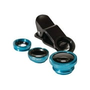 Poser Snap 98530 Mobile 3-in-1 Clip Photo Lens Set