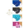 thumbnail image 4 of J J.N.E.L BE YOU Girls' Water Shoes, Slip-Resistant PVC Rubber, Pink, Size 4, 4 of 4