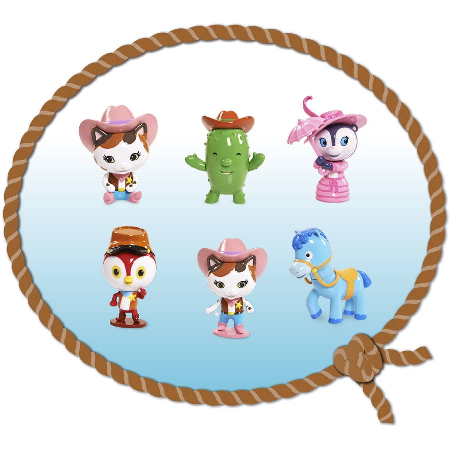 sheriff callie toys walmart