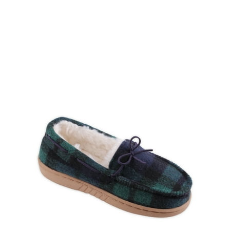 Portland Boot Company Little Kid Moccasin Slippers