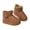 Brown, variant on CAICJ98 Boys Girls Winter Shoes Water-Resistant Outdoor Sport Warm Cozy Anti-Slip Cute Ankle Snow Boots Boys Girls (Toddler/Little Kid/Big Kid),3