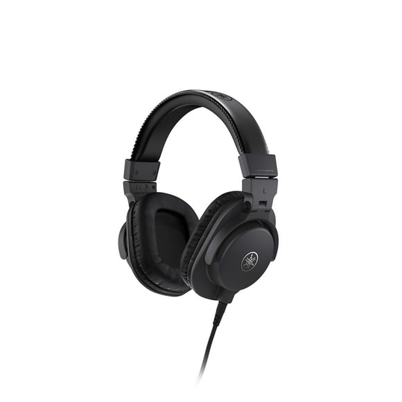 Auriculares con monitor Yamaha HPH-MT5 negros