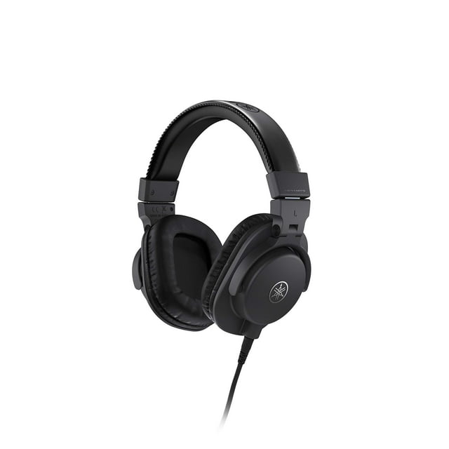 Auriculares con monitor Yamaha HPH-MT5 negros