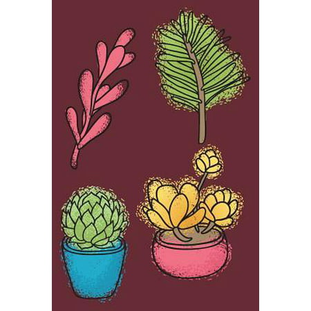 Succulents : Best Way to Store Passwords Offline Helpful Notebook Organizer for Remembering Username Pin and Login (Best Password Locker For Android)