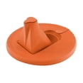 thumbnail image 3 of AMLESO Paint Can Lid with Collapsible Spout Orange Air Tight Seal for Paint Storage, 3 of 8
